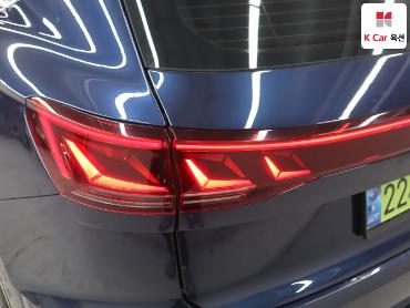 2024 - volkswagen touareg