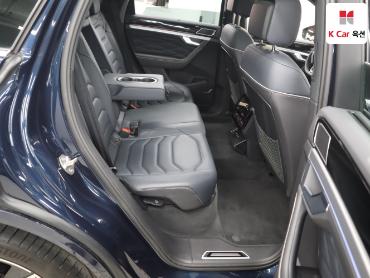 2024 - volkswagen touareg