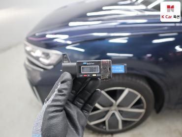 2024 - volkswagen touareg