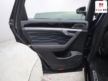 2024 - volkswagen touareg