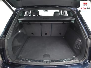 2024 - volkswagen touareg
