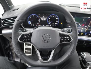 2024 - volkswagen touareg