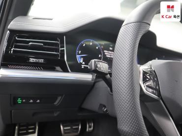 2024 - volkswagen touareg