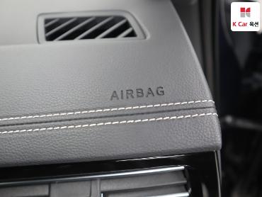 2024 - volkswagen touareg