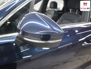 2024 - volkswagen touareg