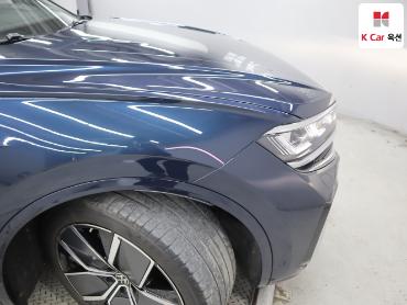 2024 - volkswagen touareg