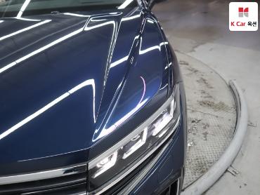 2024 - volkswagen touareg