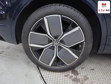 2024 - volkswagen touareg