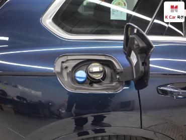 2024 - volkswagen touareg