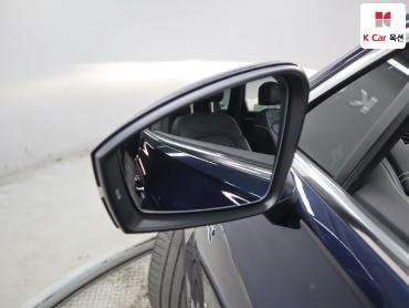 2024 - volkswagen touareg