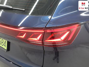 2024 - volkswagen touareg