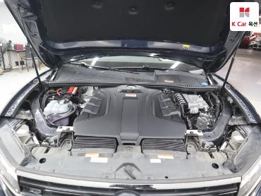 2024 - volkswagen touareg