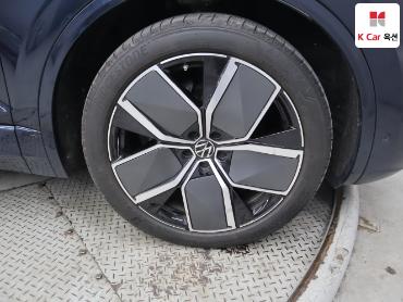 2024 - volkswagen touareg