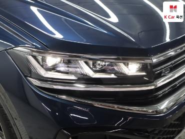 2024 - volkswagen touareg