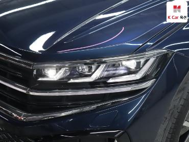 2024 - volkswagen touareg