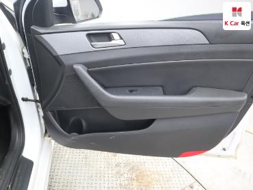 2019 - hyundai sonata