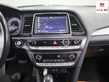 2019 - hyundai sonata