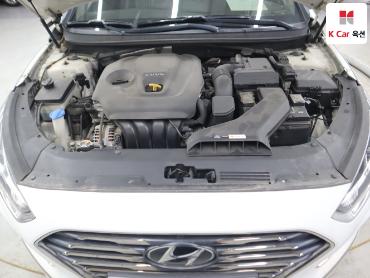 2019 - hyundai sonata