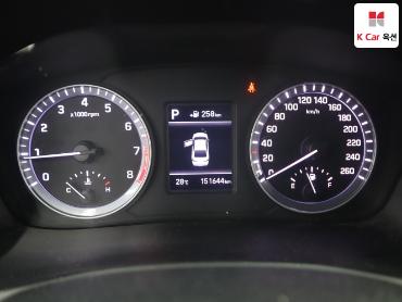 2019 - hyundai sonata