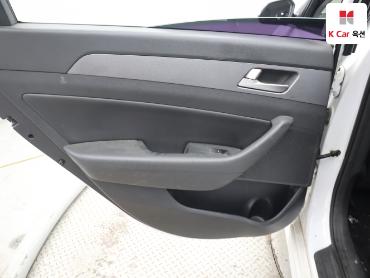 2019 - hyundai sonata
