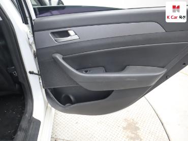 2019 - hyundai sonata