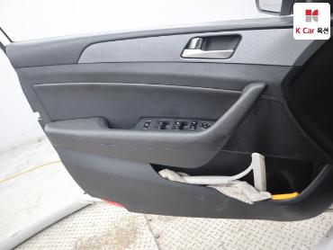 2019 - hyundai sonata