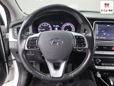 2019 - hyundai sonata