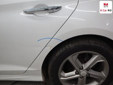 2019 - hyundai sonata