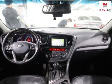 2013 - kia k5