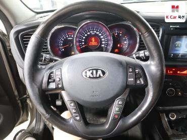 2013 - kia k5