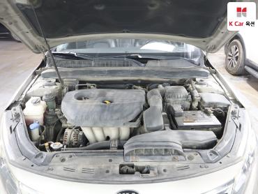 2013 - kia k5