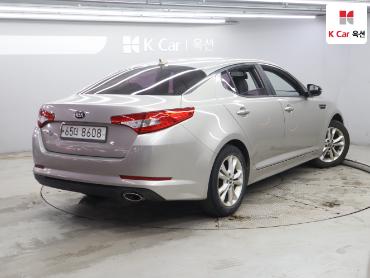 2013 - kia k5