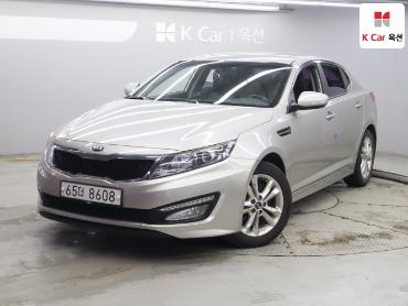 2013 - kia k5