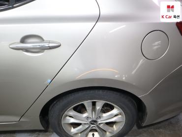 2013 - kia k5