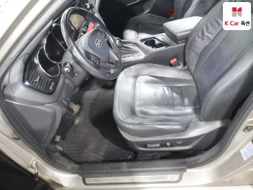 2013 - kia k5