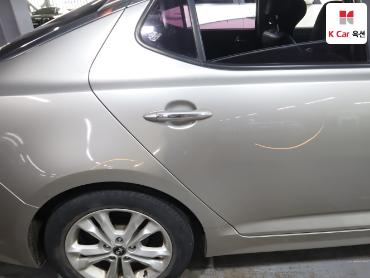 2013 - kia k5