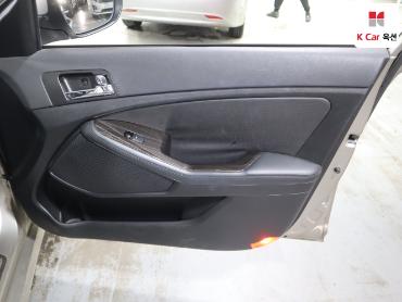 2013 - kia k5