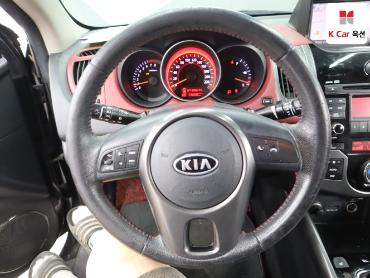 2011 - kia forte