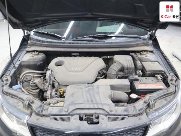2011 - kia forte