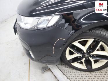 2011 - kia forte