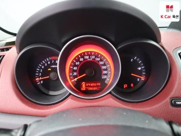 2011 - kia forte