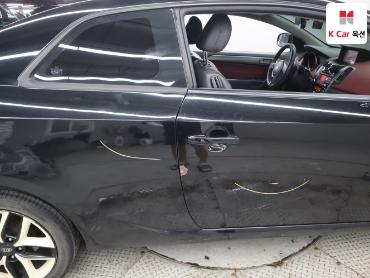 2011 - kia forte