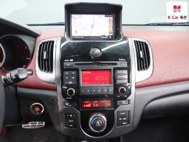 2011 - kia forte