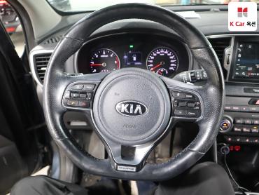 2018 - kia sportage