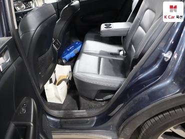 2018 - kia sportage