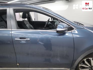 2018 - kia sportage