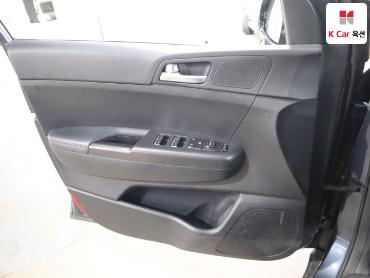 2018 - kia sportage