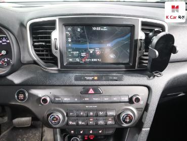 2018 - kia sportage