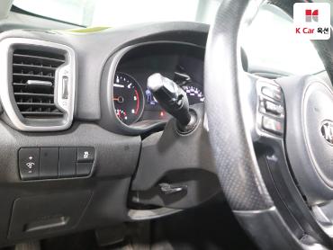 2018 - kia sportage
