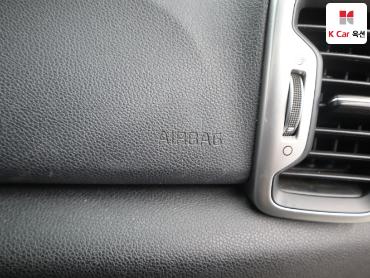 2018 - kia sportage